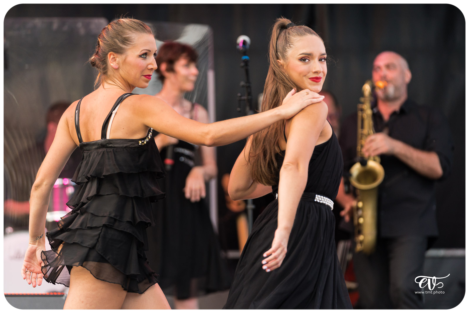 LA CHOUC' - 35ÈME TOURNEE D'ÉTÉ